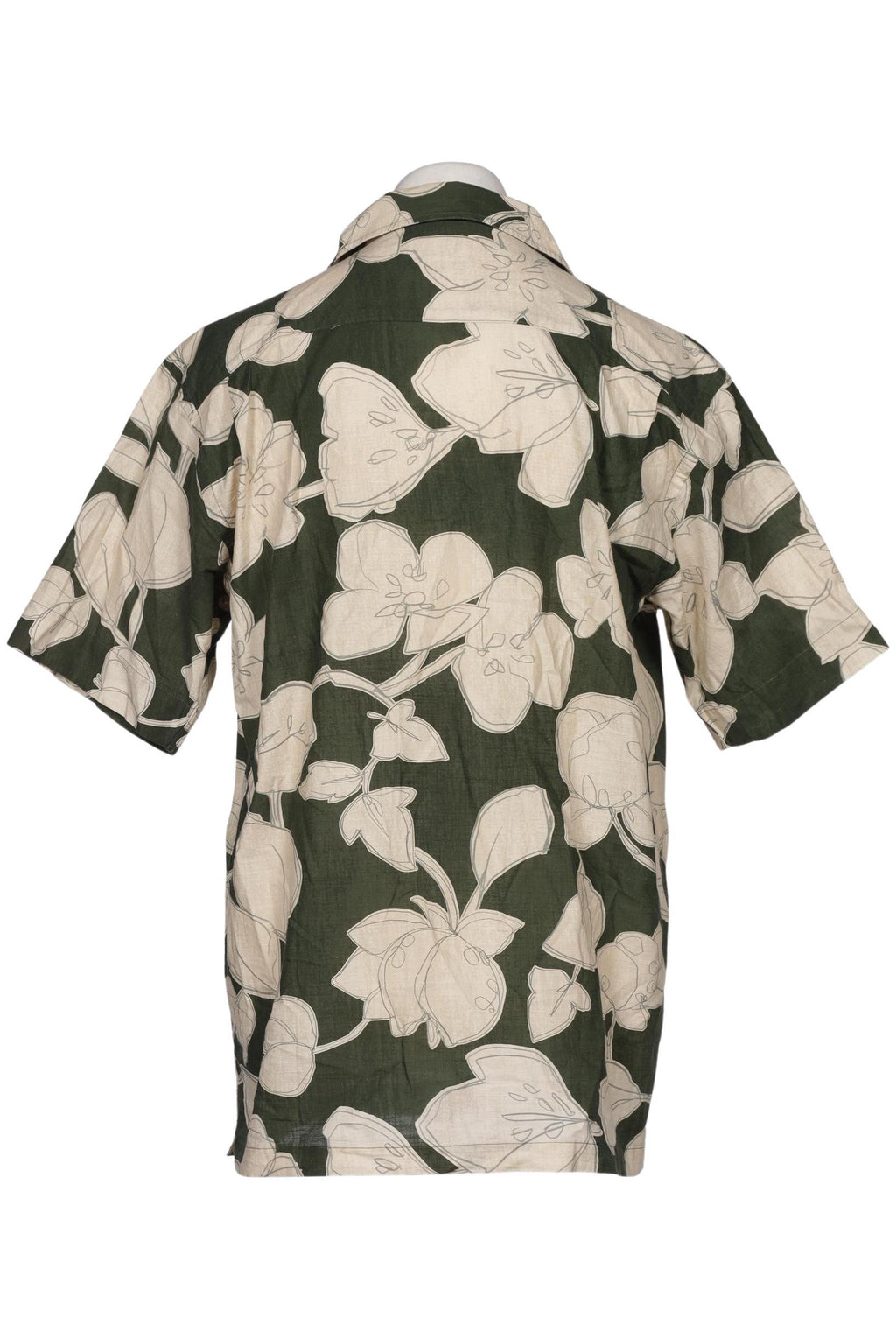 Closed Men's Shirt Multicolor Size 43 Cotton 3