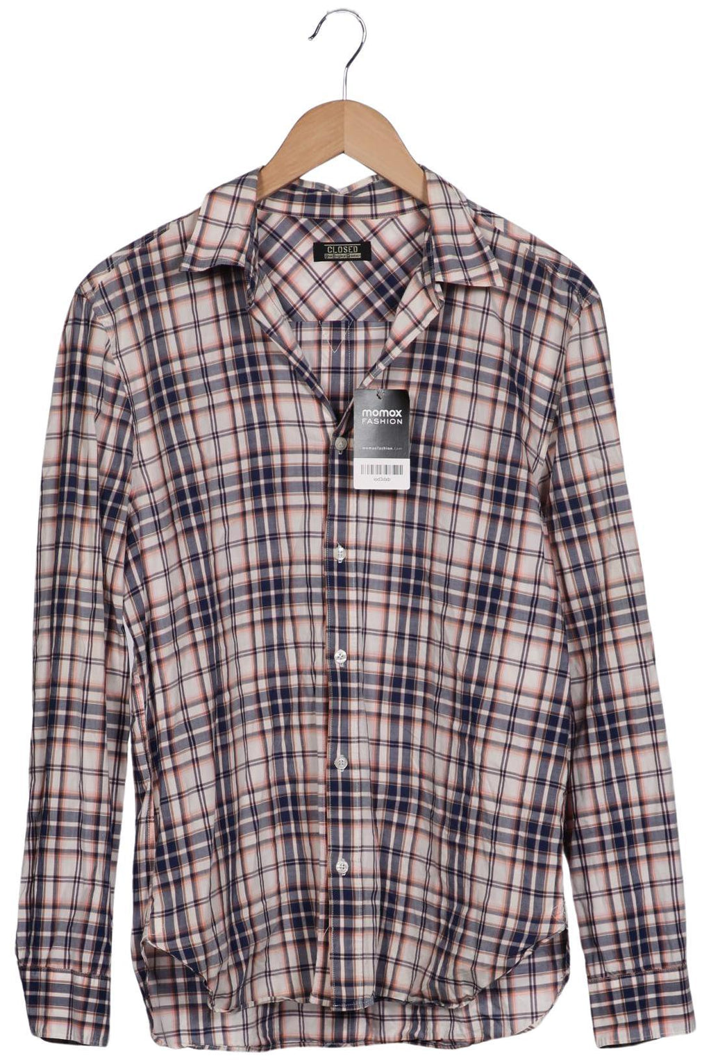 Closed Men's Shirt Multicolor Size 38 2