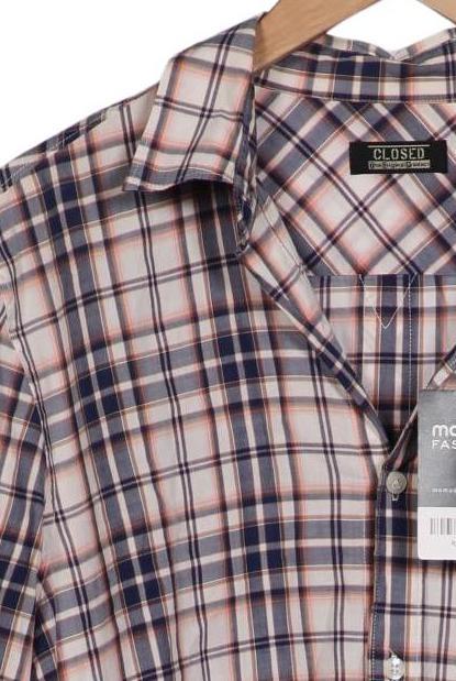Closed Men's Shirt Multicolor Size 38 4