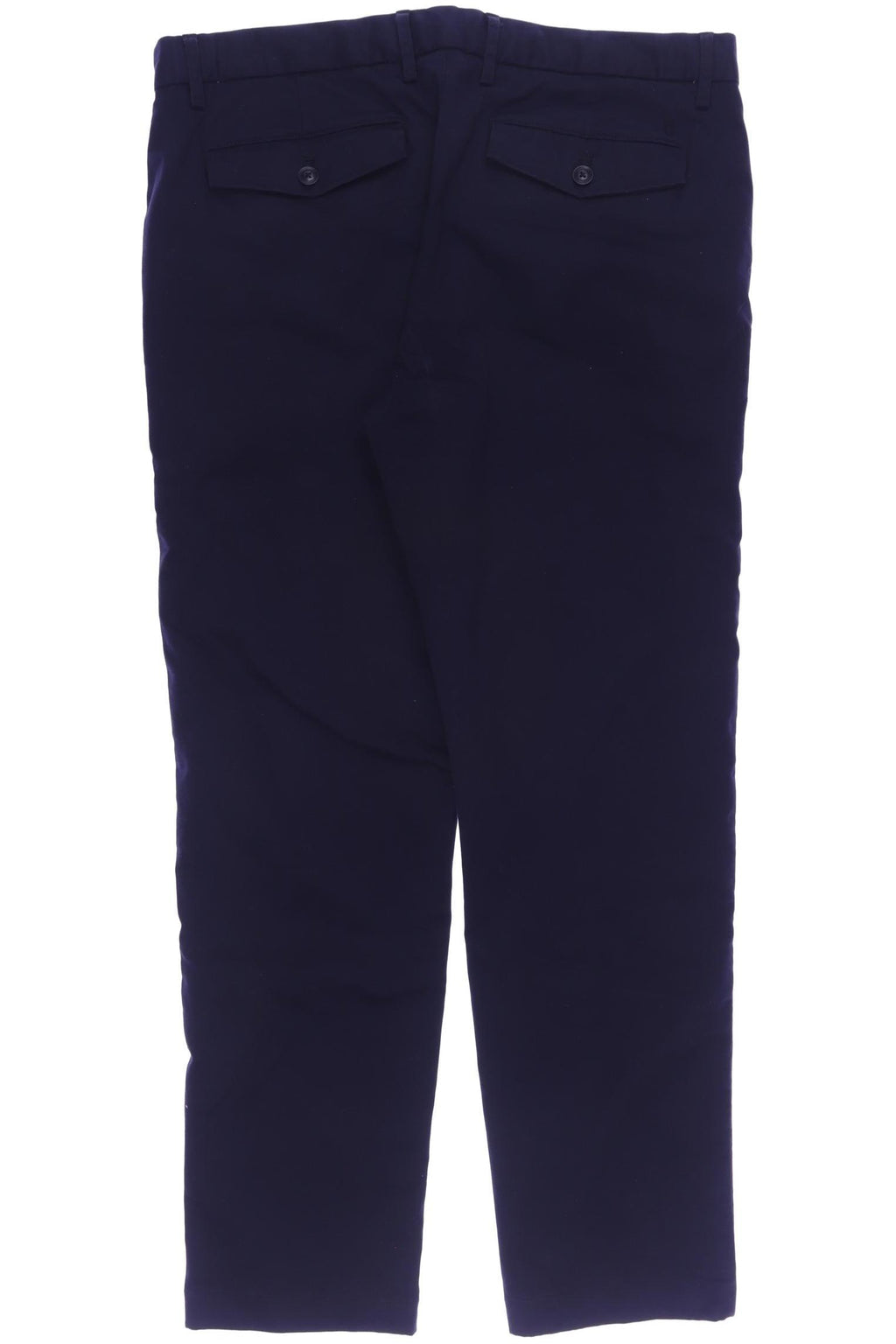 Closed Men Trousers Navy W34 5