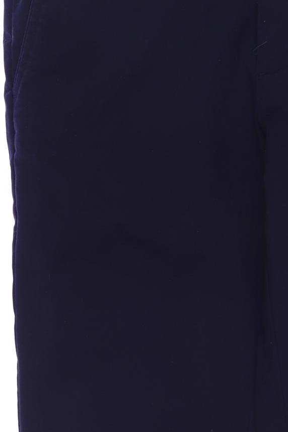 Closed Men Trousers Navy W34 6