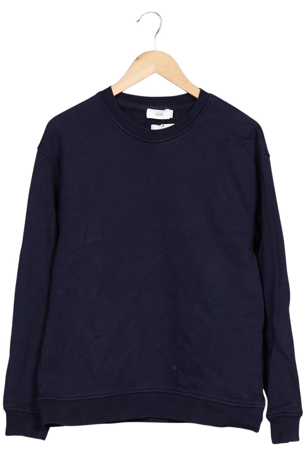 Closed Men Sweater Navy Size M Cotton 6