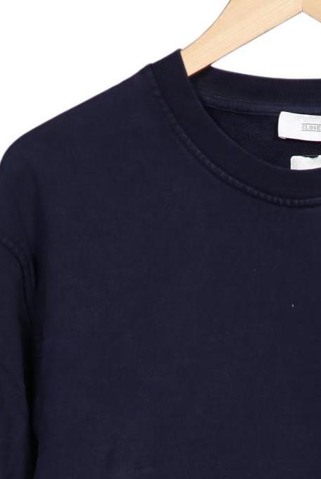Closed Men Sweater Navy Size M Cotton 8
