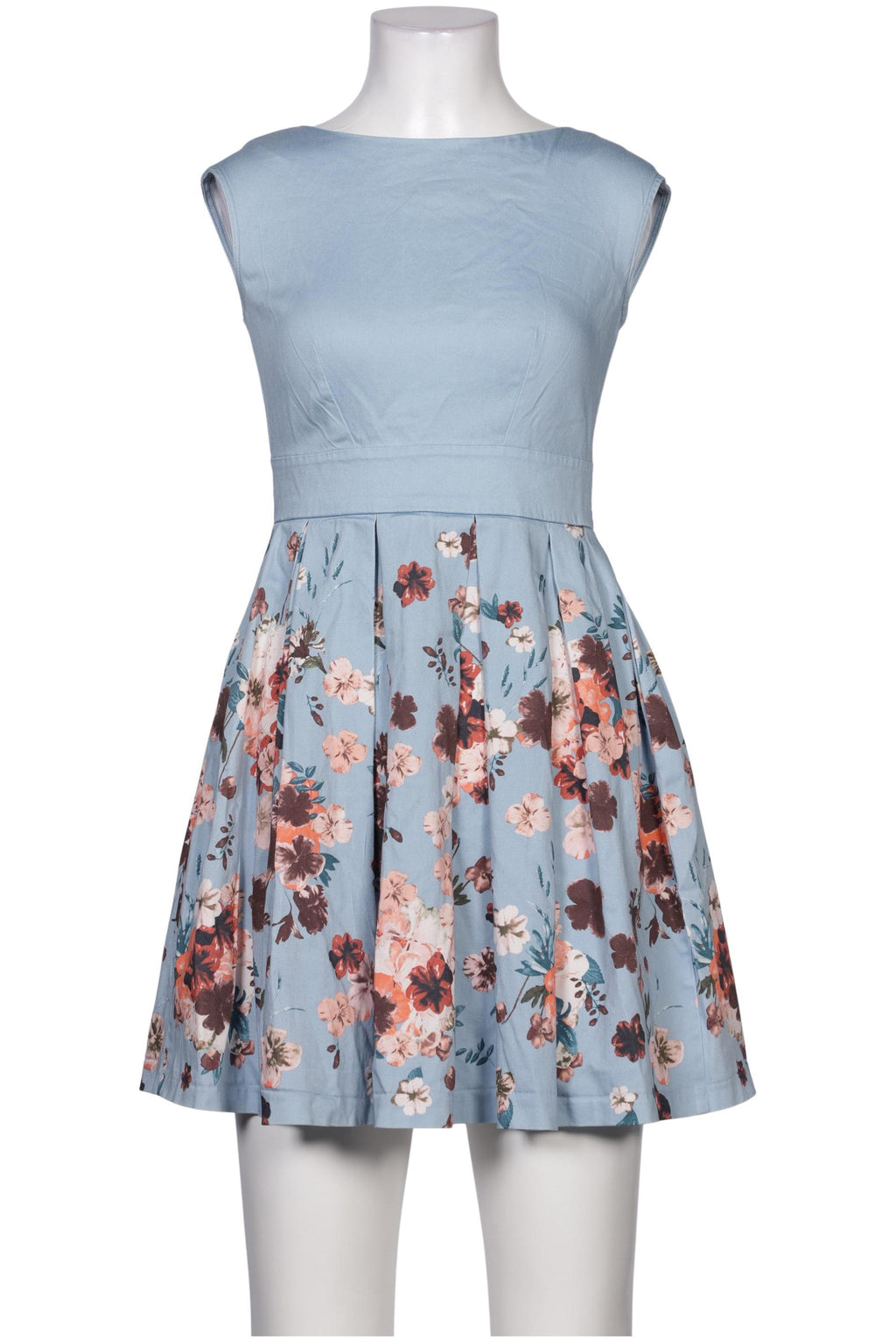  Closet Dress Light Blue S 4