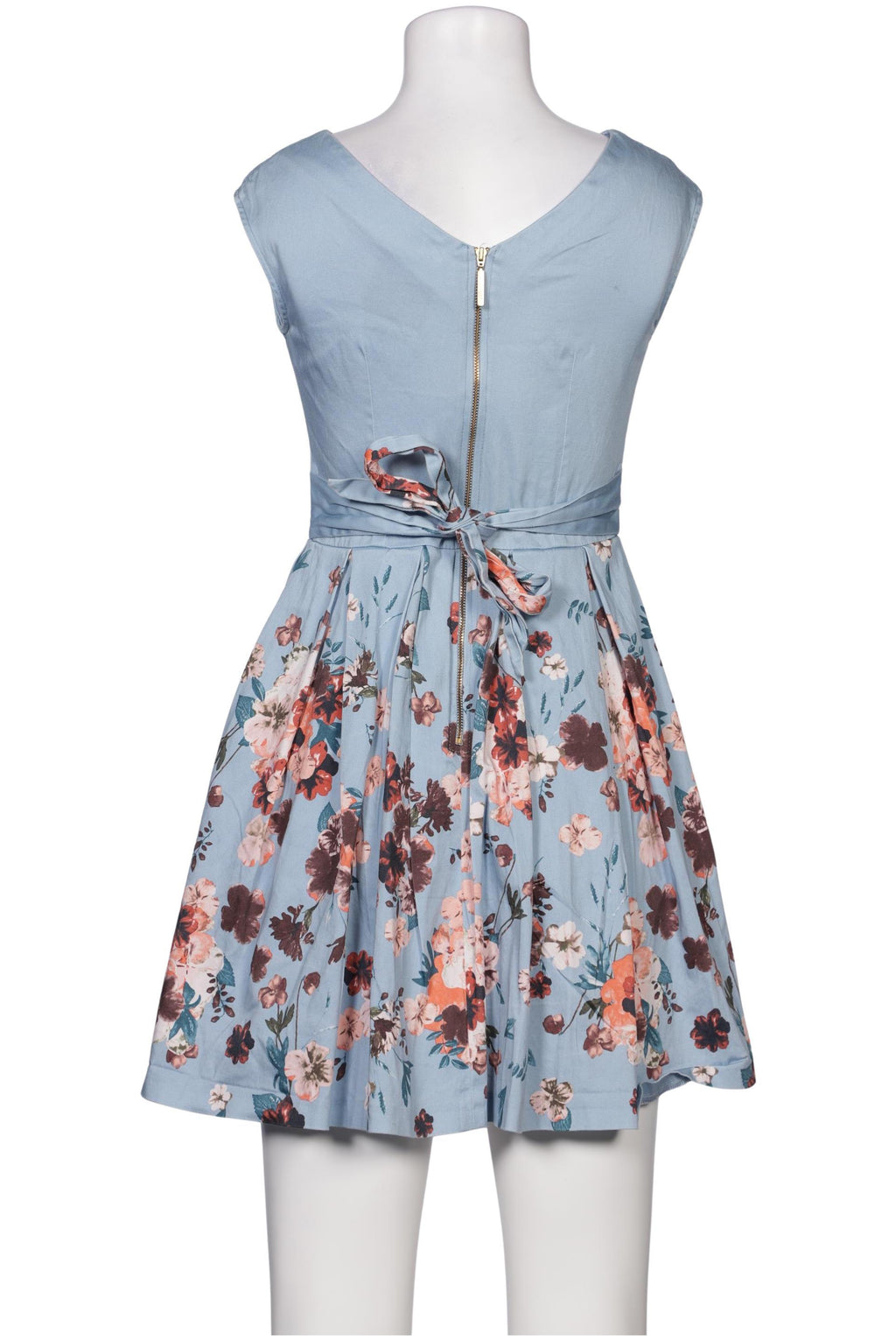  Closet Dress Light Blue S 5