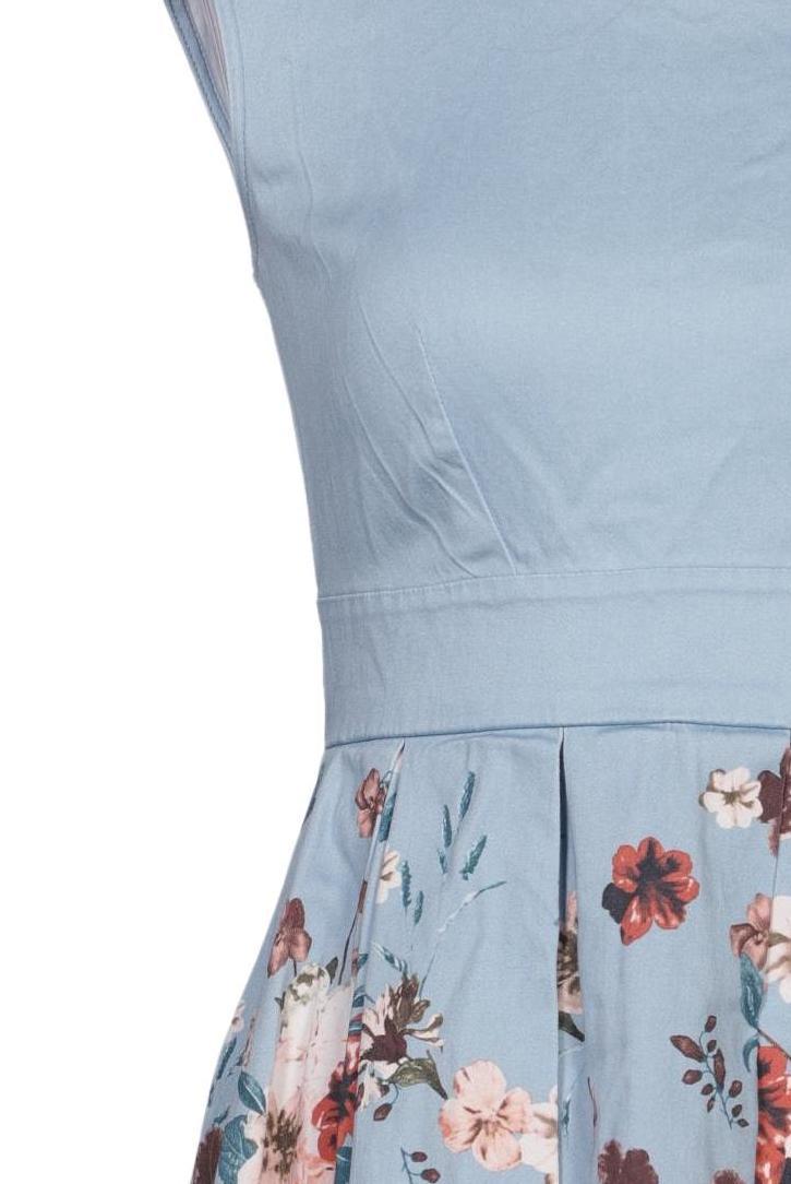  Closet Dress Light Blue S 6