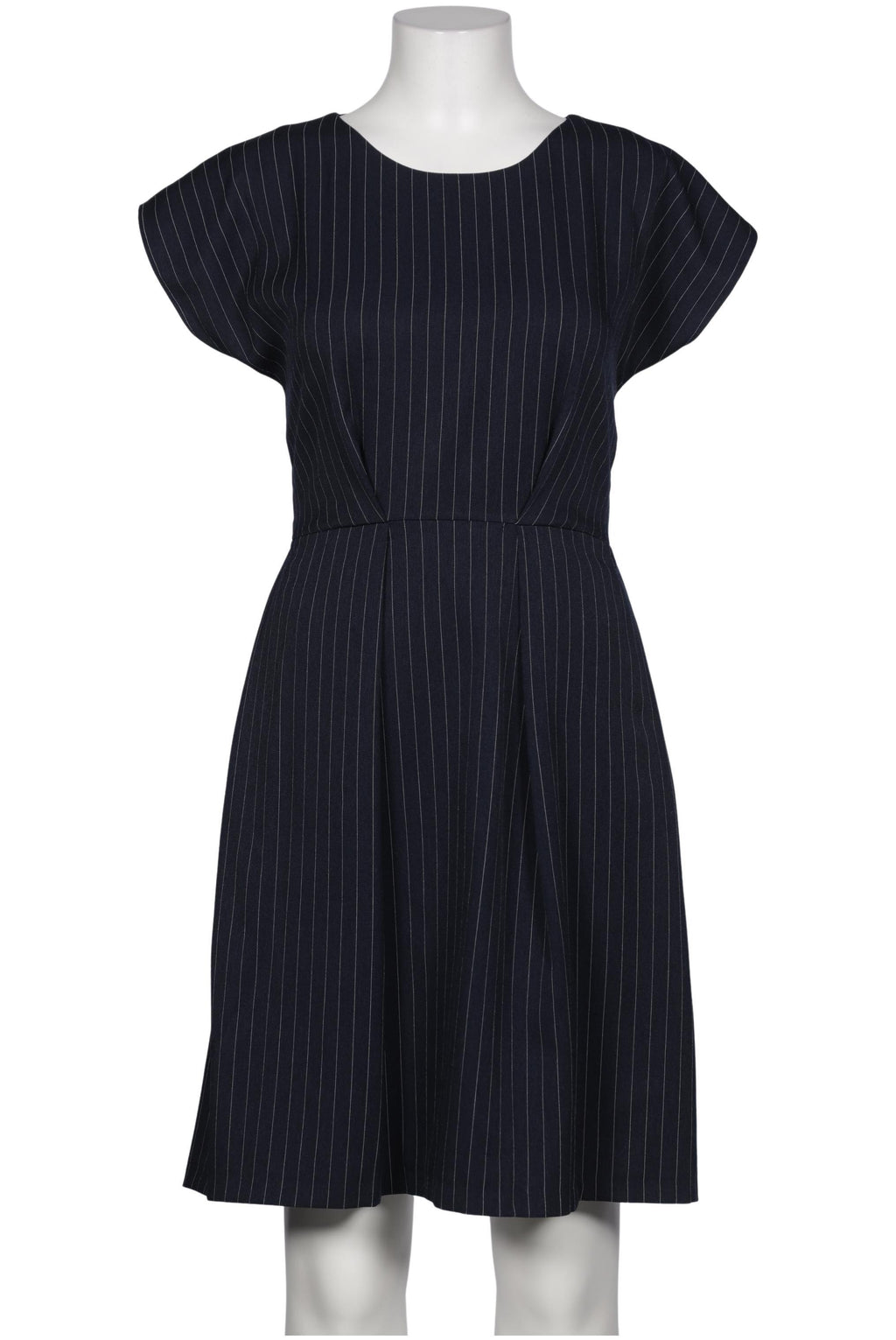  Closet Dress Navy Blue M 2