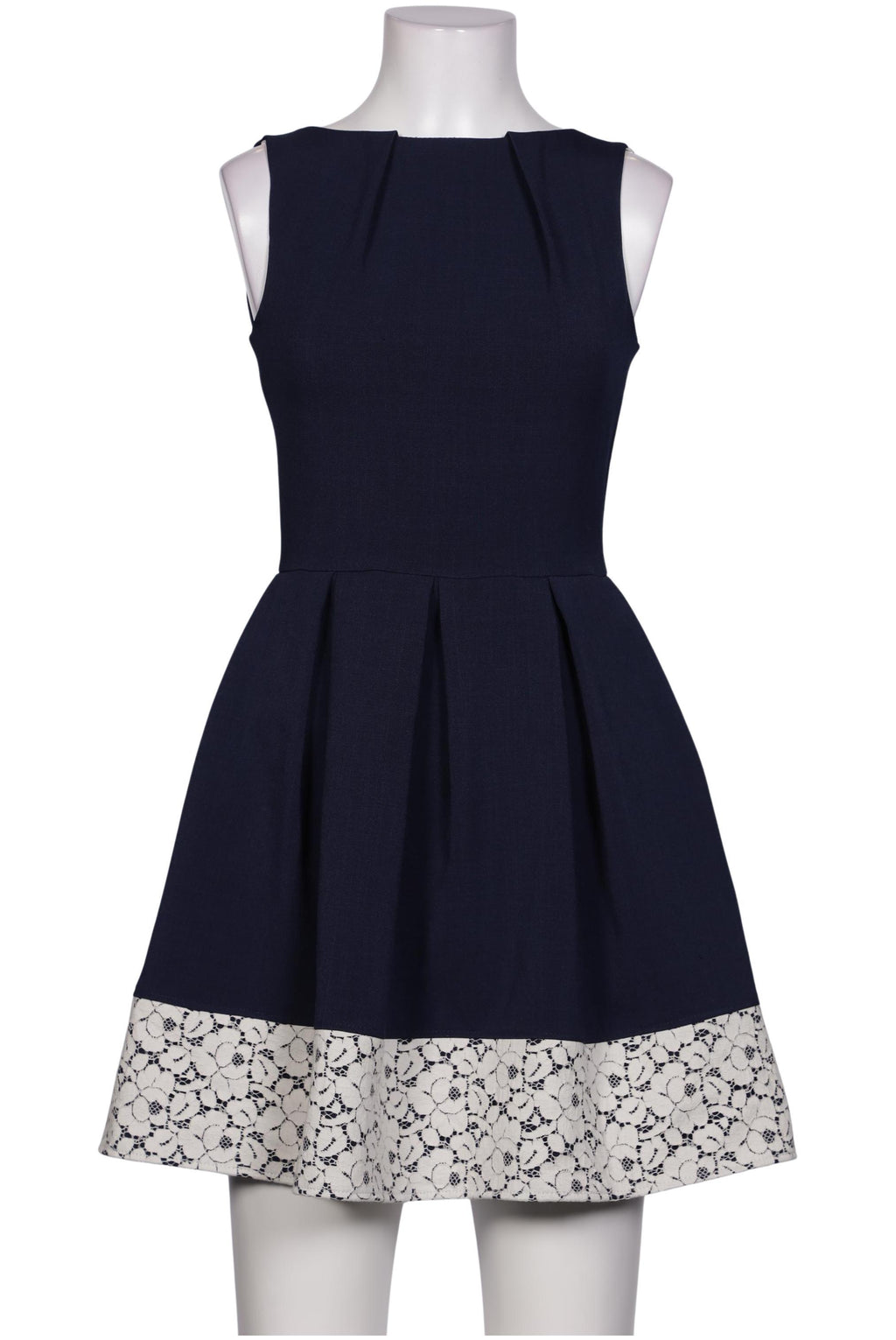  Closet Damen Dress Navy Size S 4