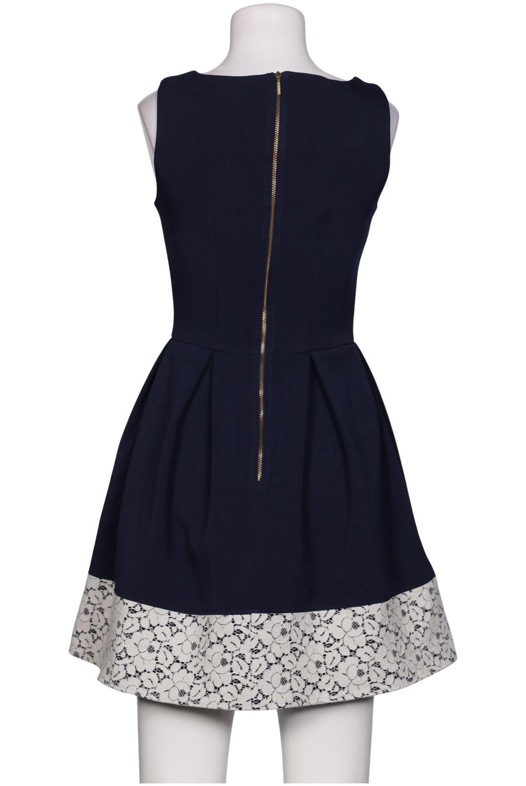  Closet Damen Dress Navy Size S 5