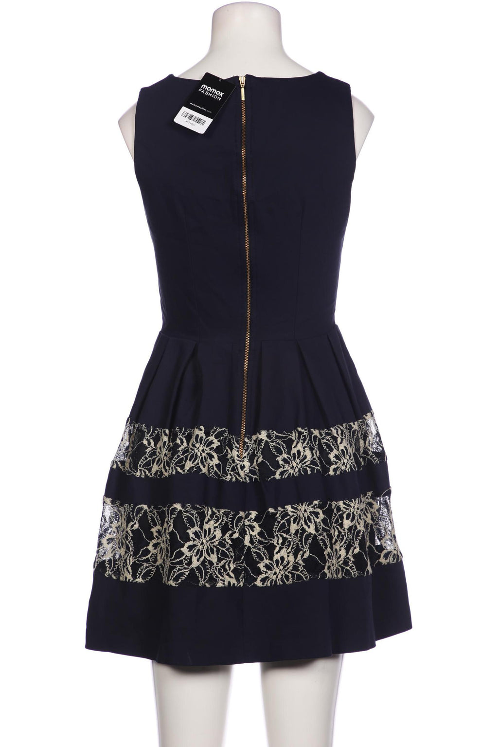  Closet Damen Dress Navy Size M 5