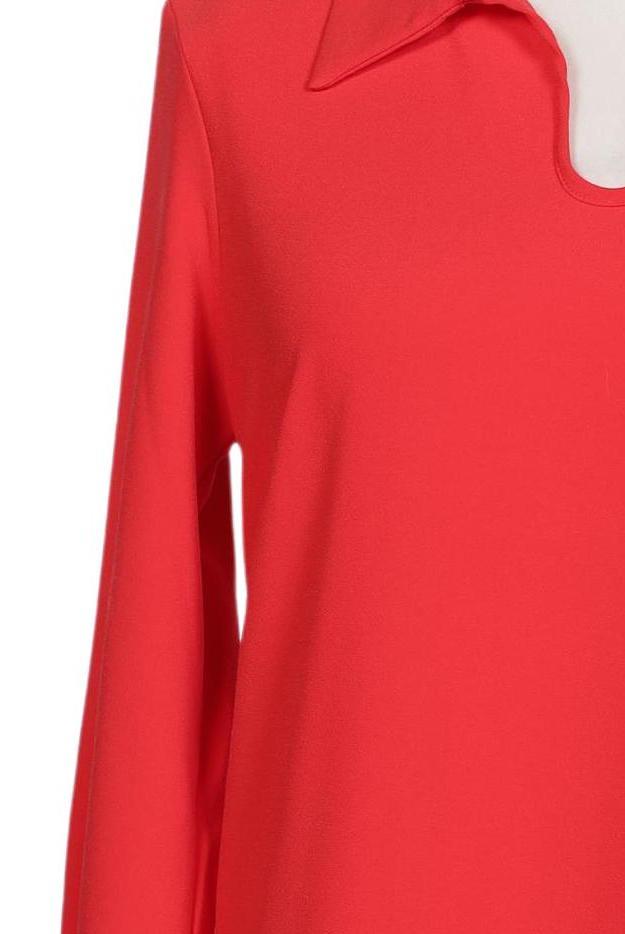  Closet Dress Red M 8