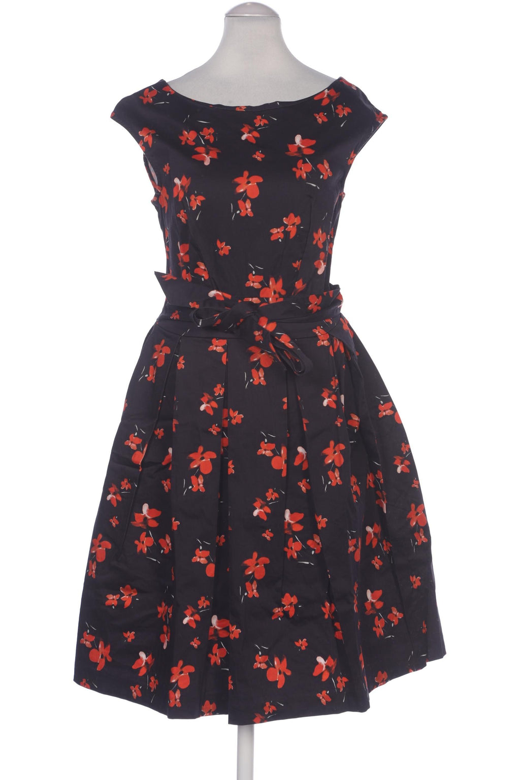  Closet Damen Dress Black Size S 7