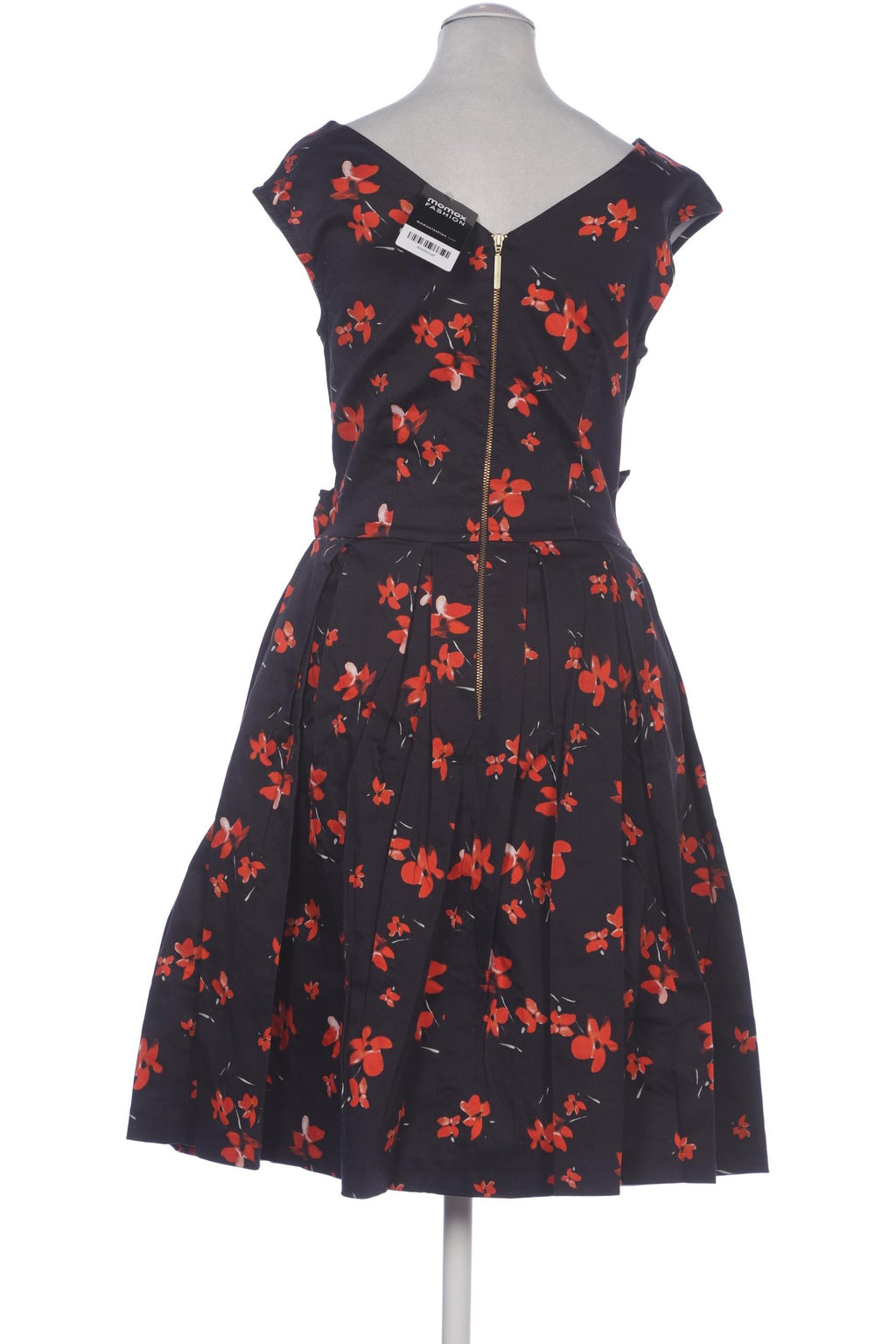  Closet Damen Dress Black Size S 8