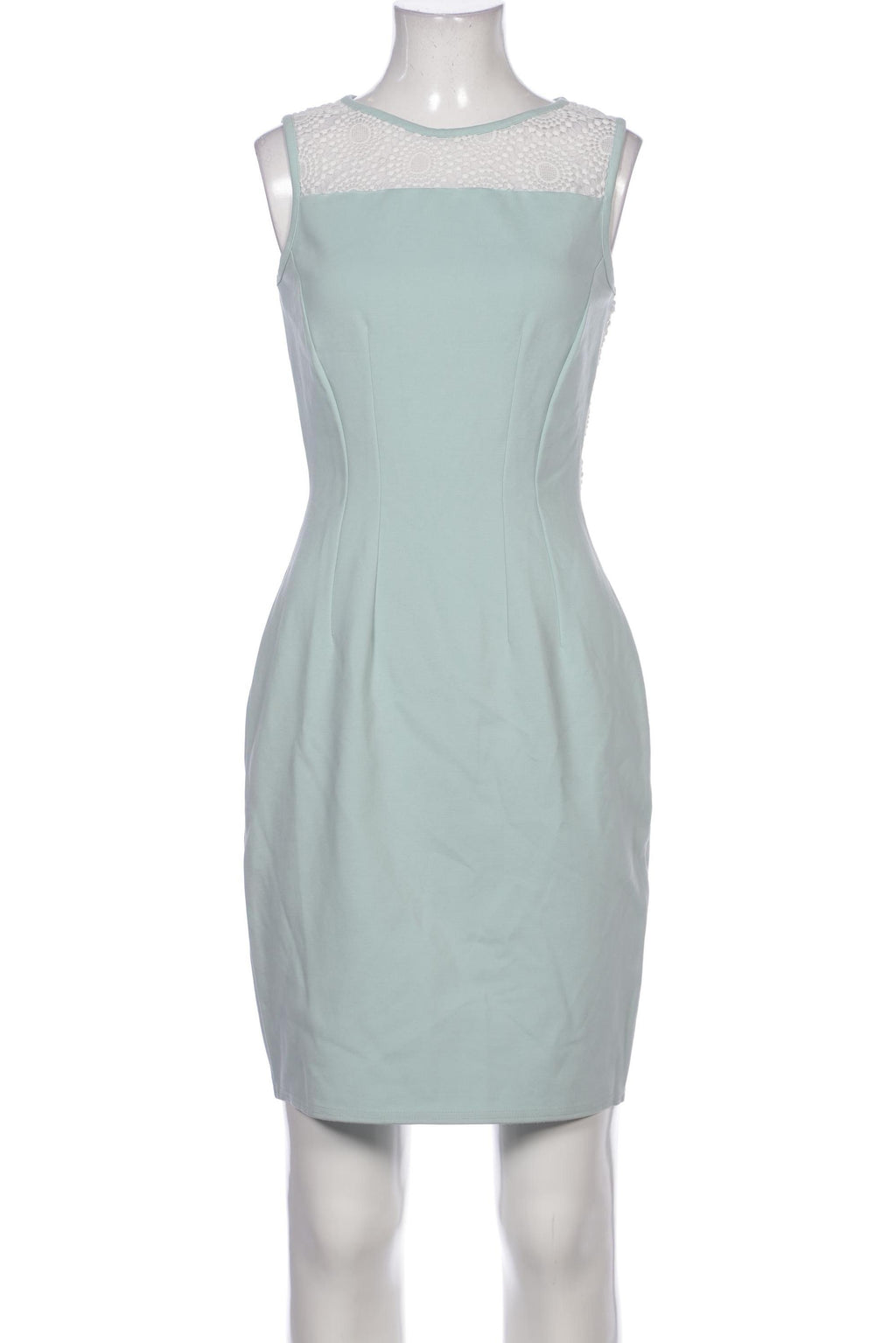 Closet Damen Dress Turquoise Size M 4