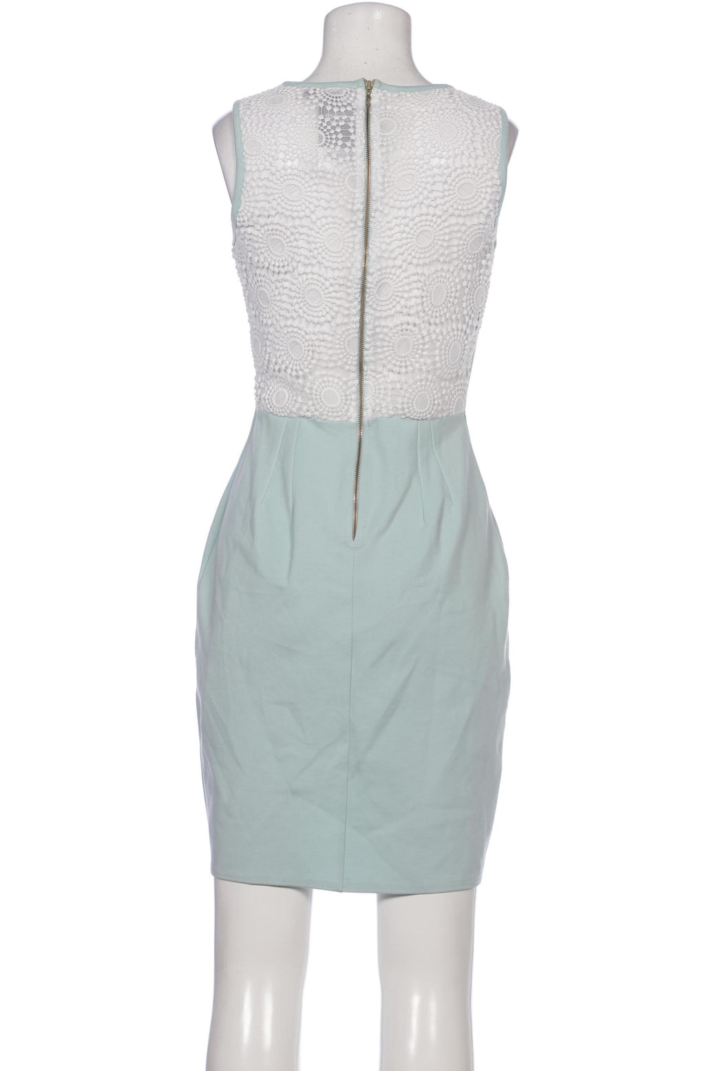 Closet Damen Dress Turquoise Size M 5