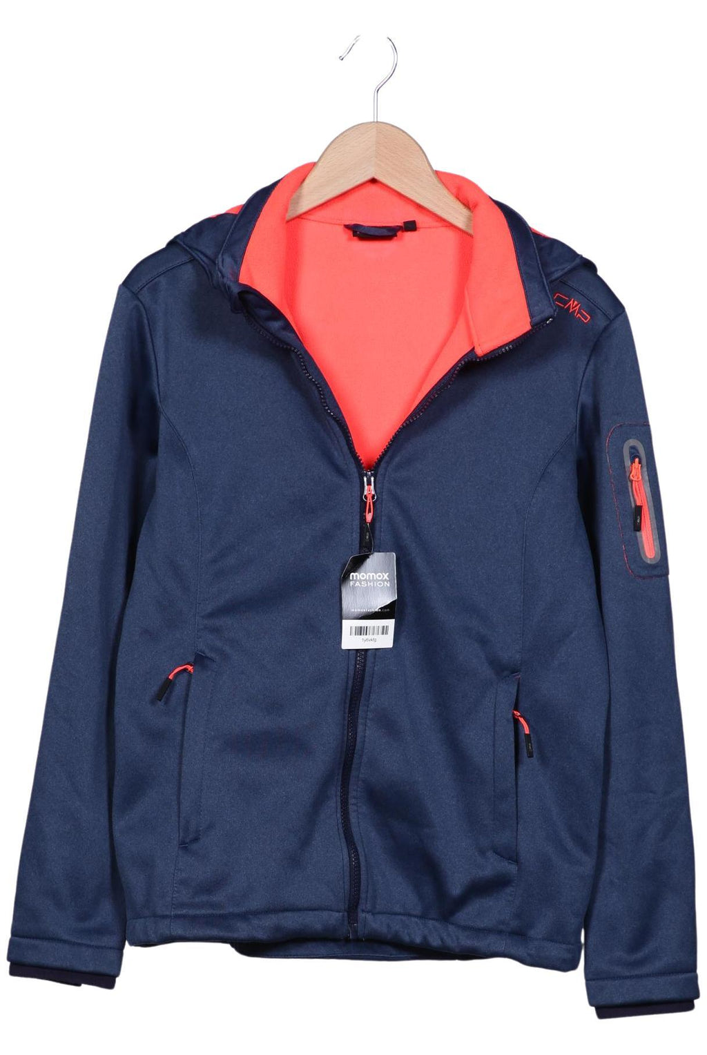 CMP Women's Jacket Navy Blue EU 40 2