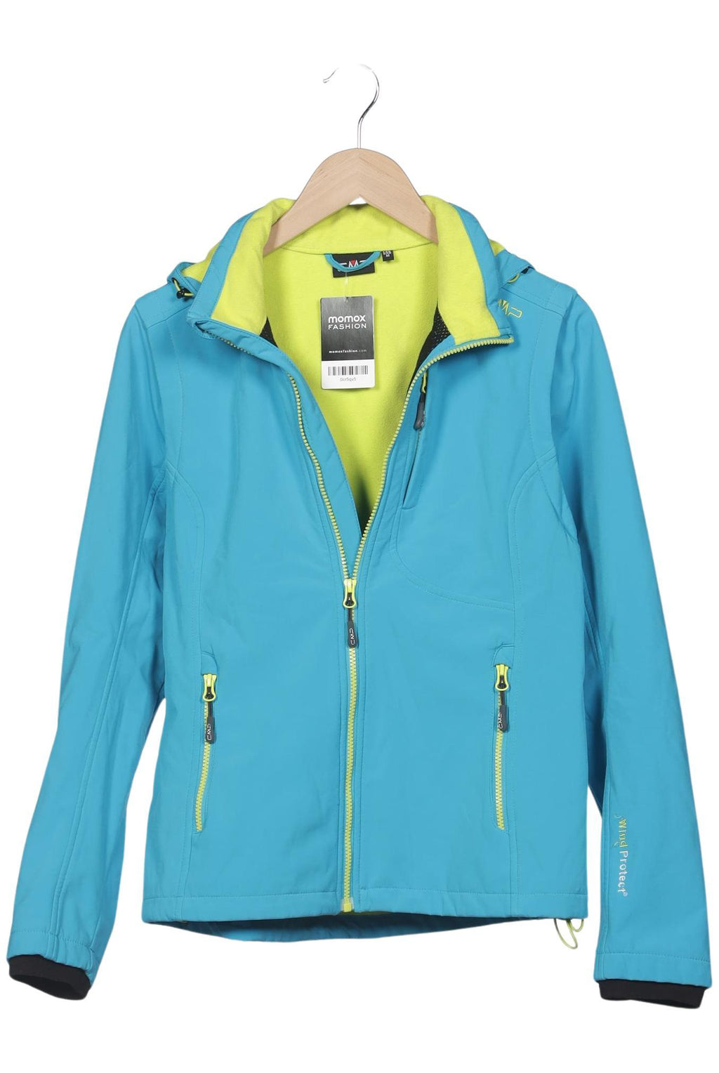 CMP Women's Jacket Neon EU 40 3