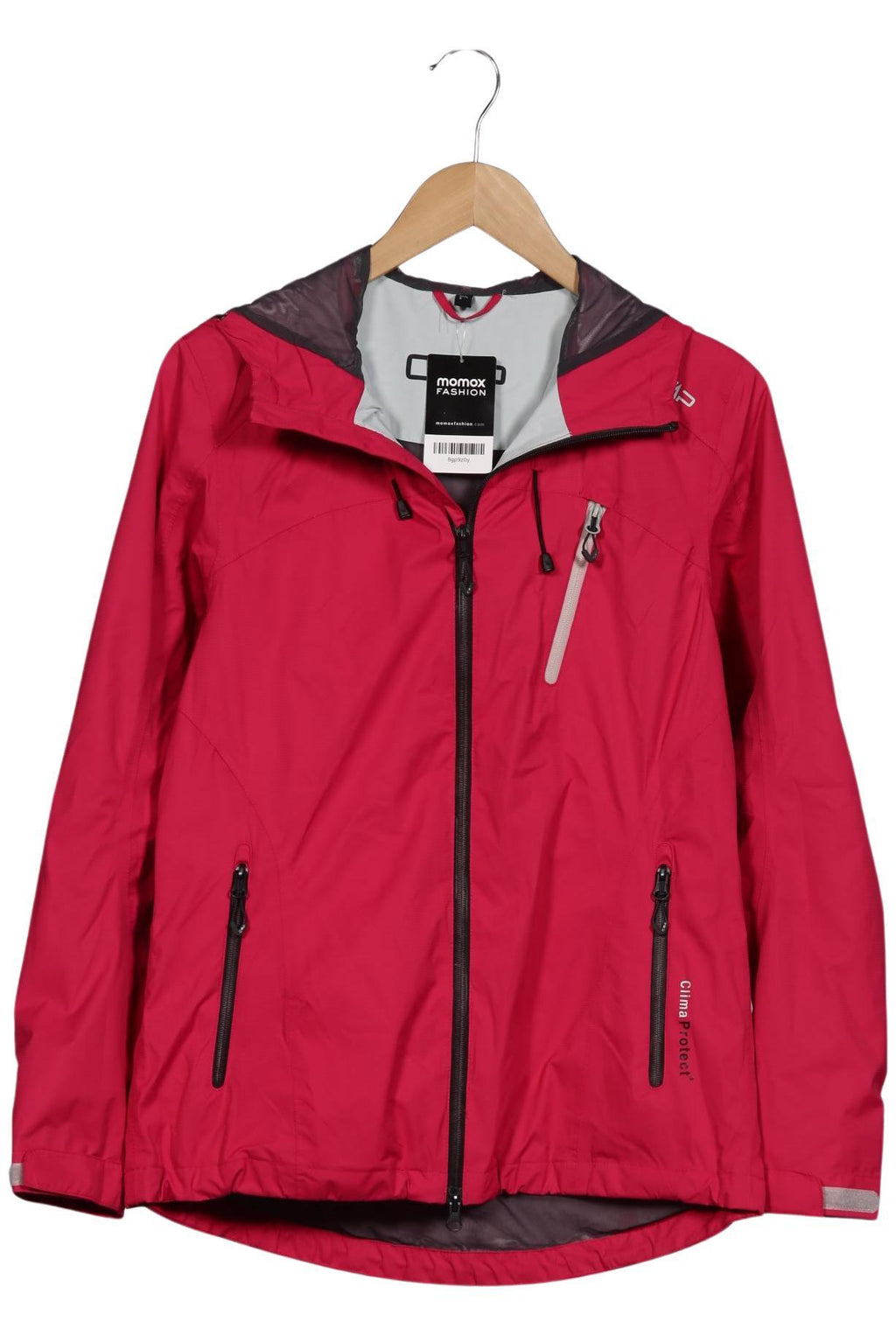 CMP Women Jacket Red EU 38 6