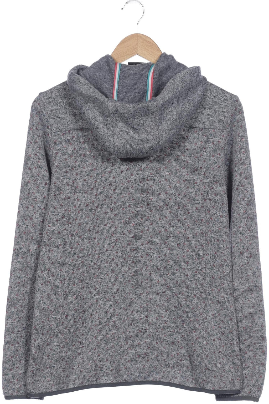 CMP Women Hoodie Gray EU 42 6