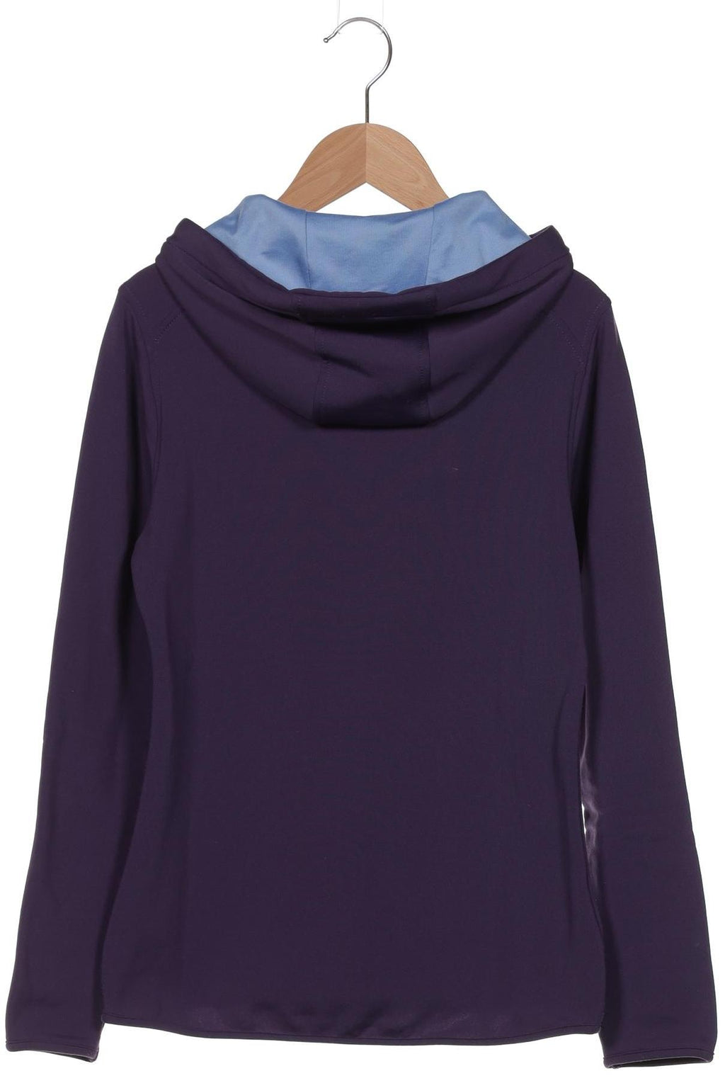 CMP Damen Kapuzenpullover, Lila, EU 34 5