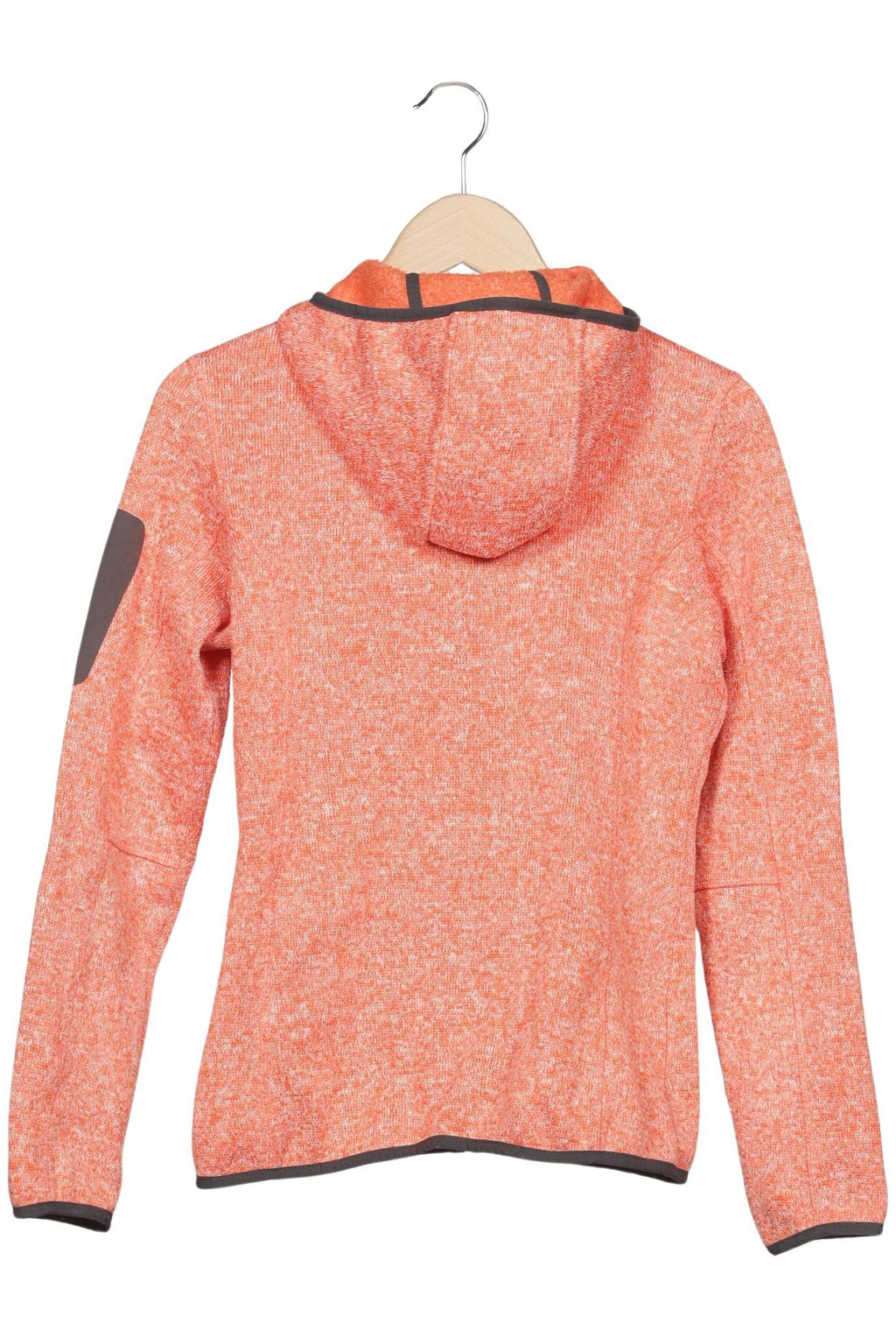 CMP Women's Hoodie Orange EU 38 3