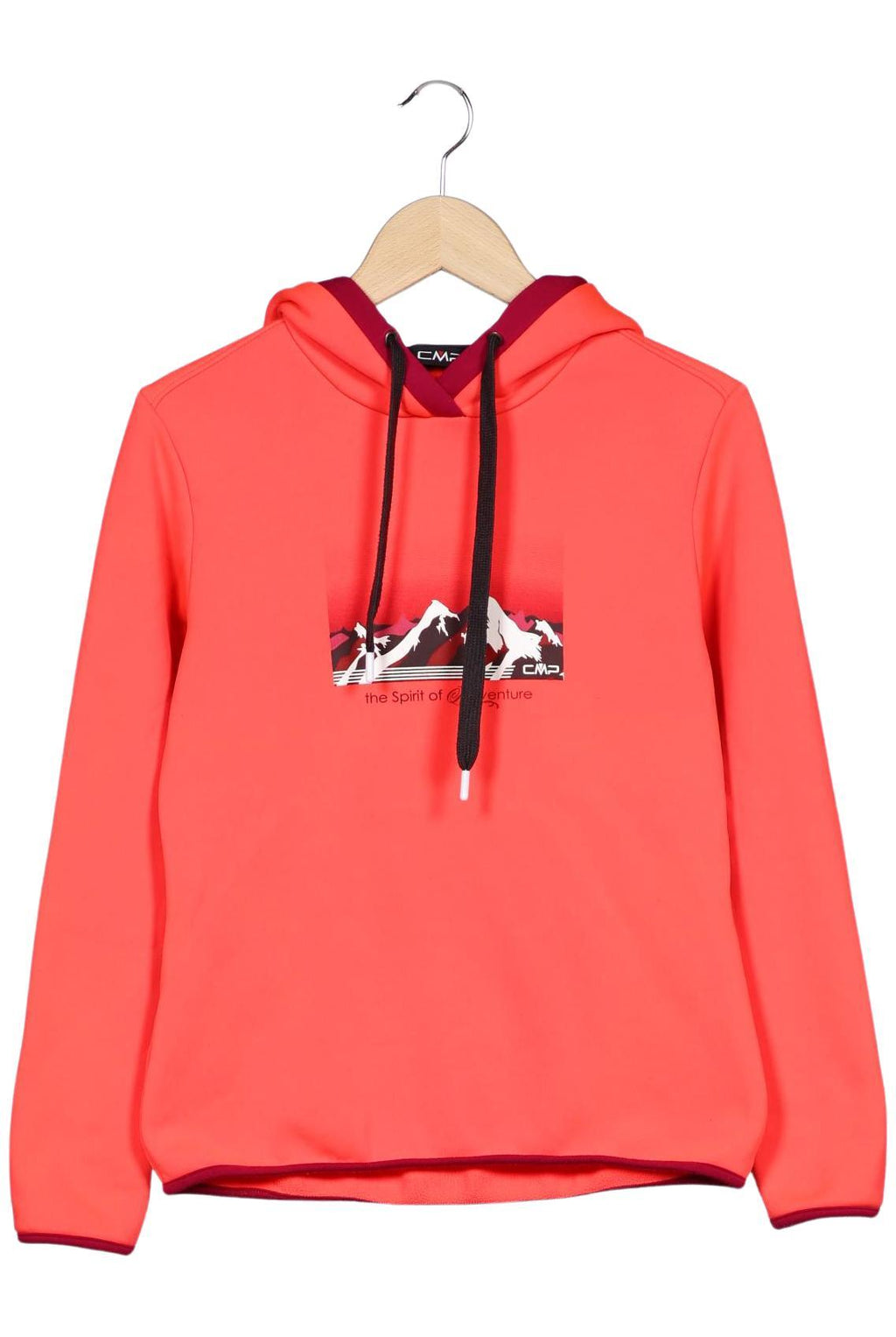 CMP Sweat à capuche femme Rose EU 38 3