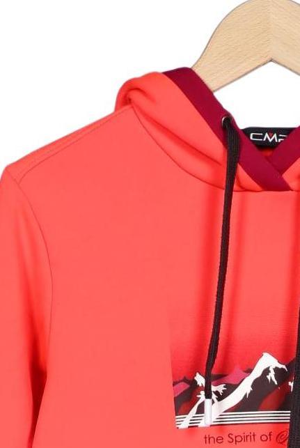 CMP Sweat à capuche femme Rose EU 38 5