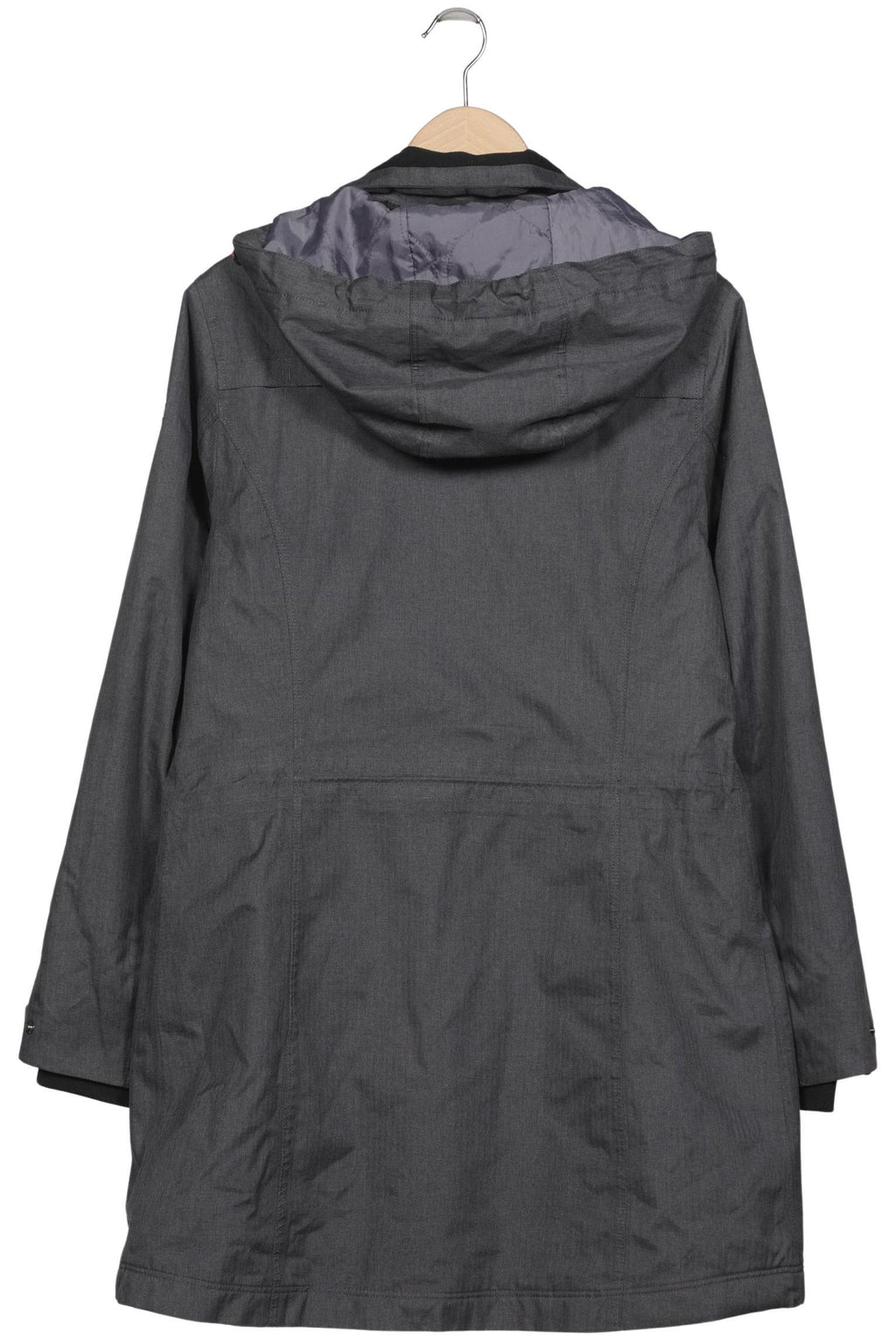 CMP Women Coat Gray EU 38 Synthetic 3
