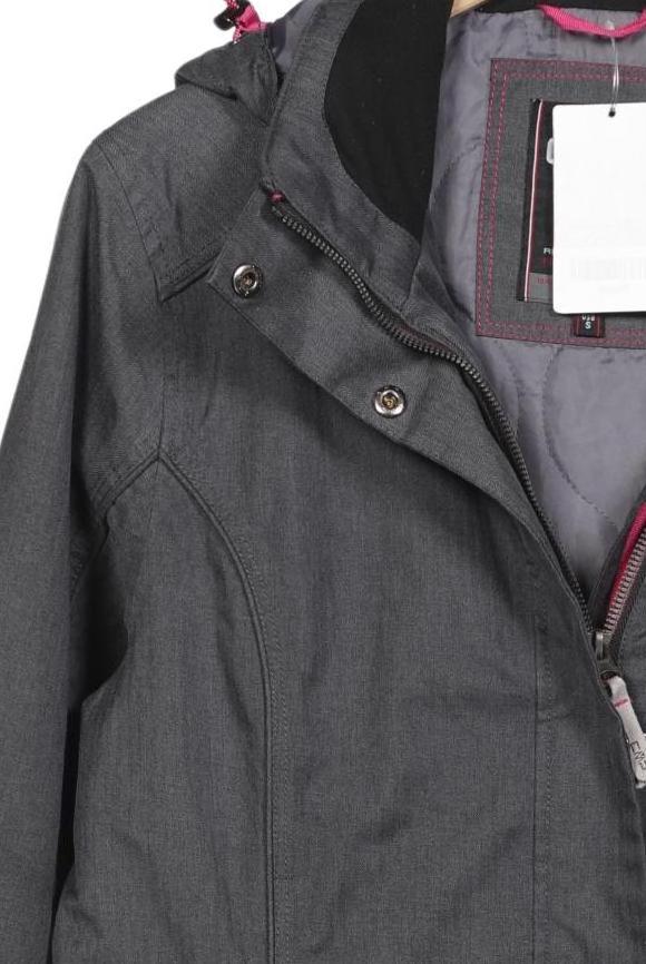 CMP Women Coat Gray EU 38 Synthetic 4