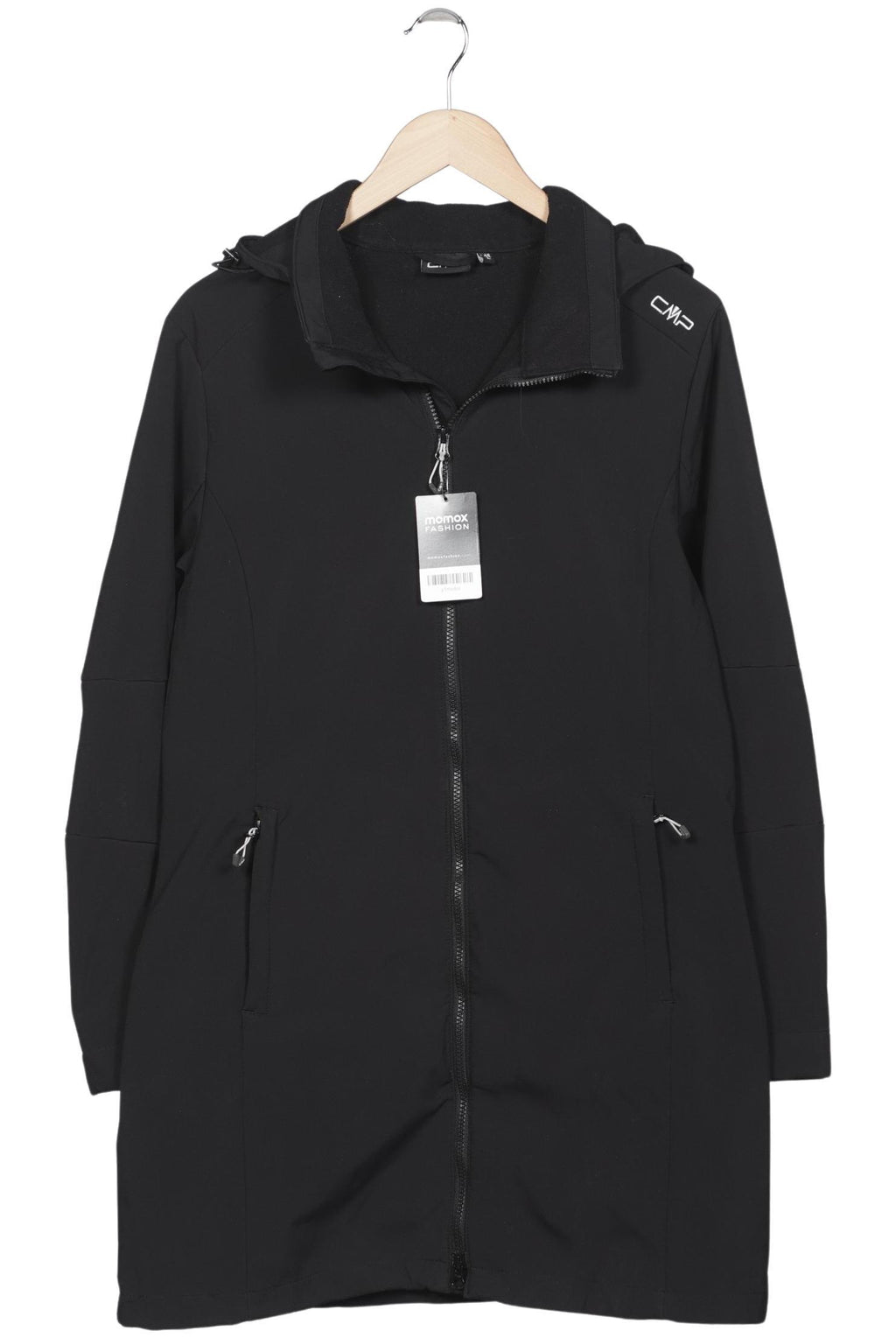 CMP Women Coat Black EU 42 2