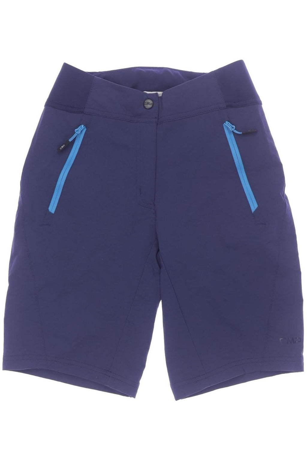 CMP Women's Shorts Navy Blue EU 34 4