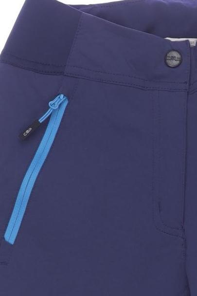 CMP Women's Shorts Navy Blue EU 34 6