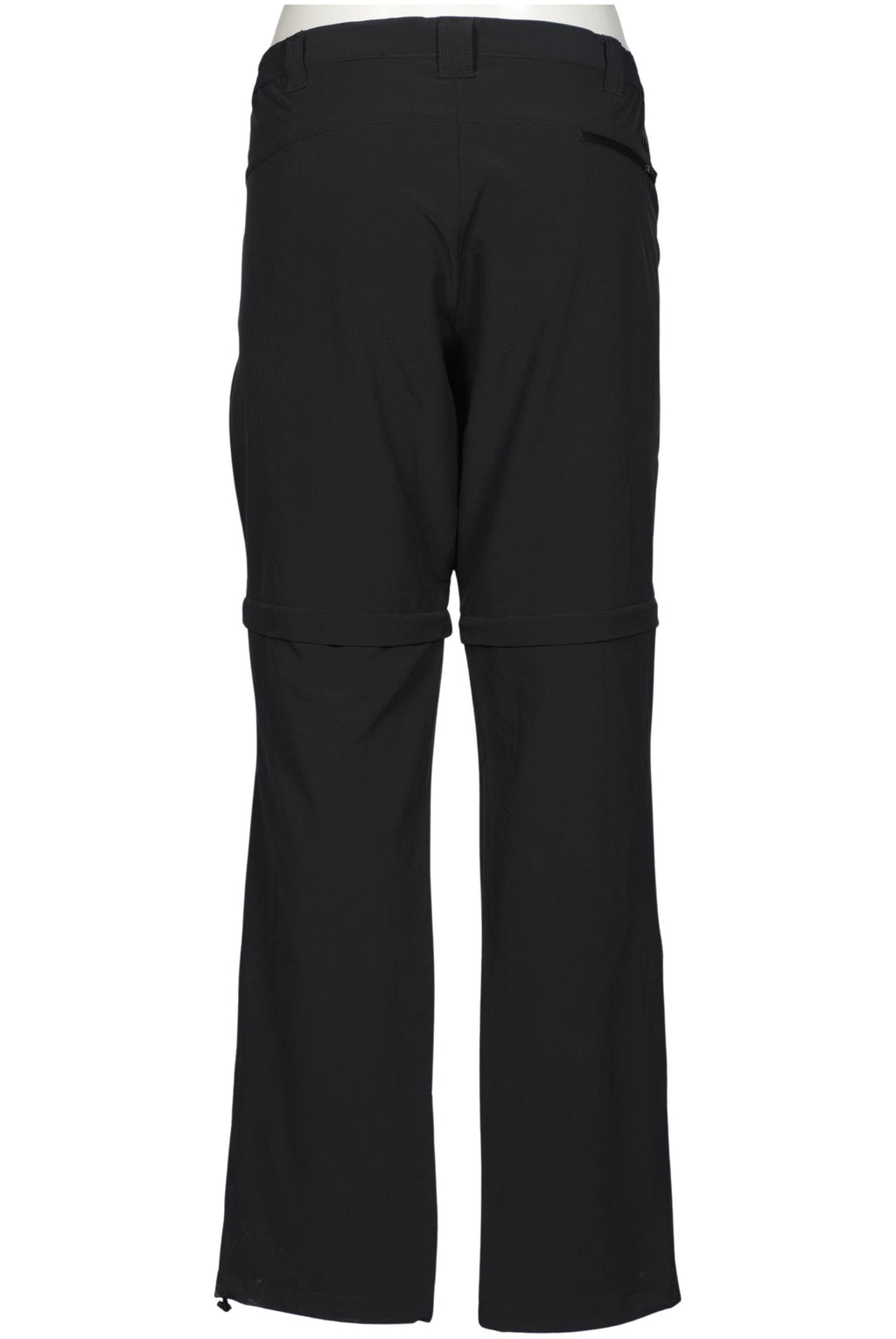 CMP Damen Stoffhose Schwarz Gr. EU 46 4