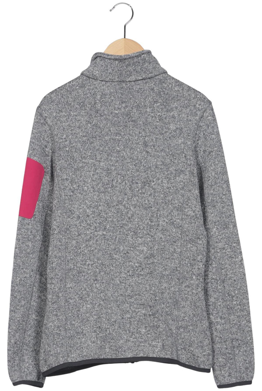 CMP Women's Cardigan Gray EU 38 3