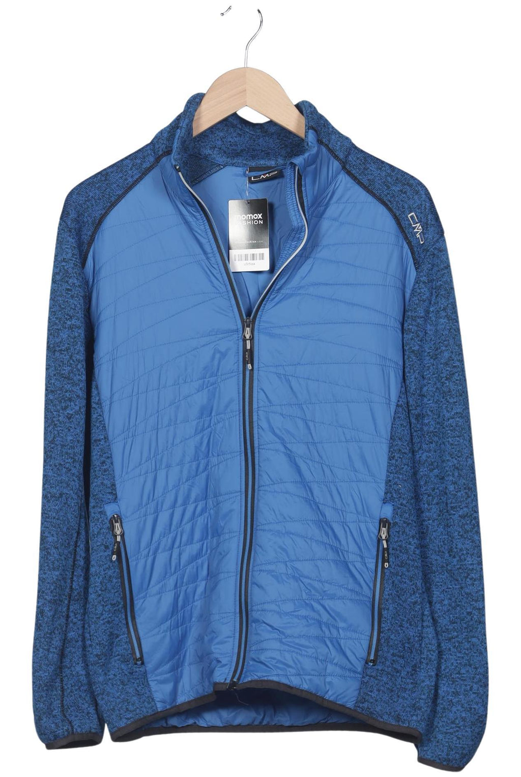 CMP Herren Jacke, Blau, Gr. EU 48 3