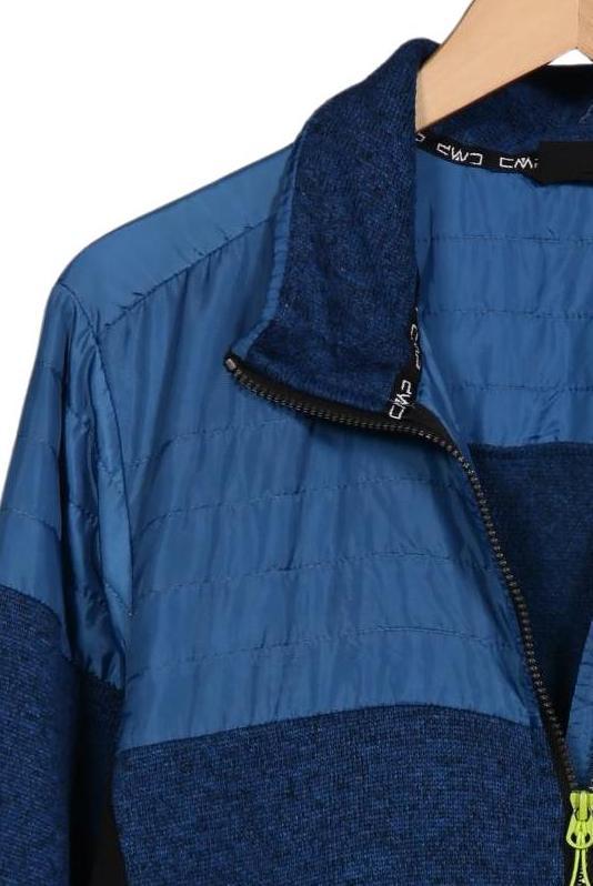 CMP Men Jacket Blue EU 52 Synthetic 6