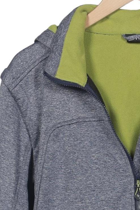 CMP Men Jacket Gray EU 52 Synthetic 8
