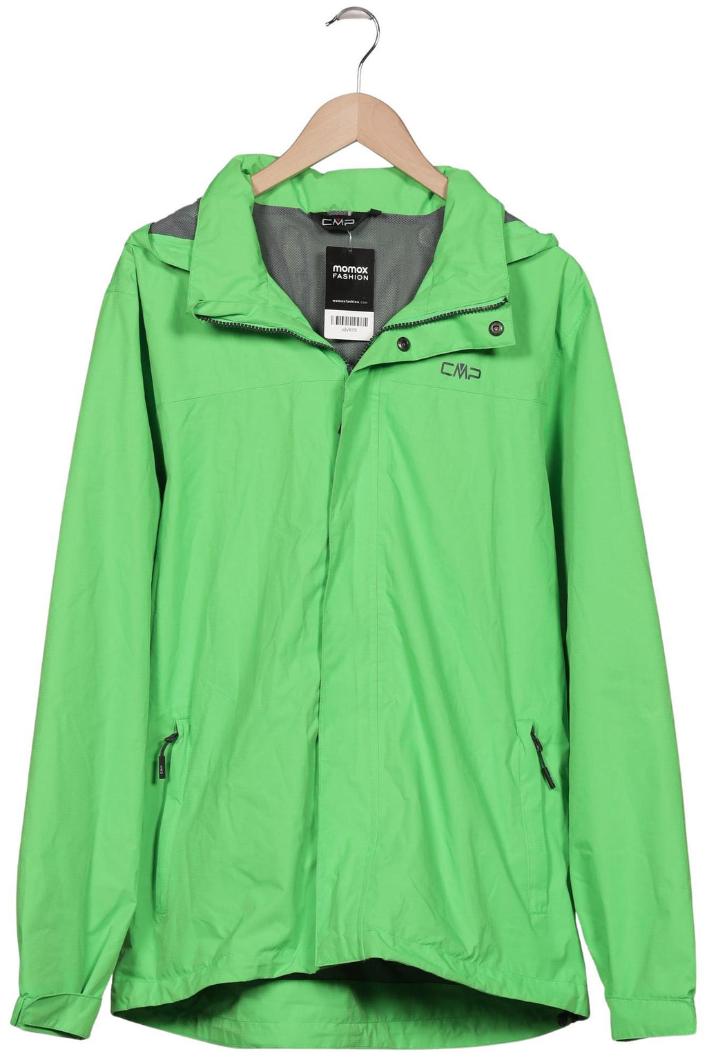 CMP Men Jacket Green EU 54 Synthetic 2