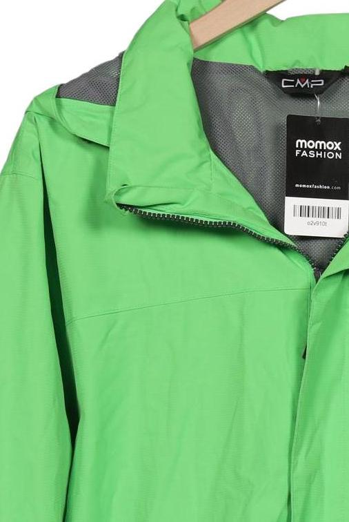 CMP Men Jacket Green EU 54 Synthetic 4
