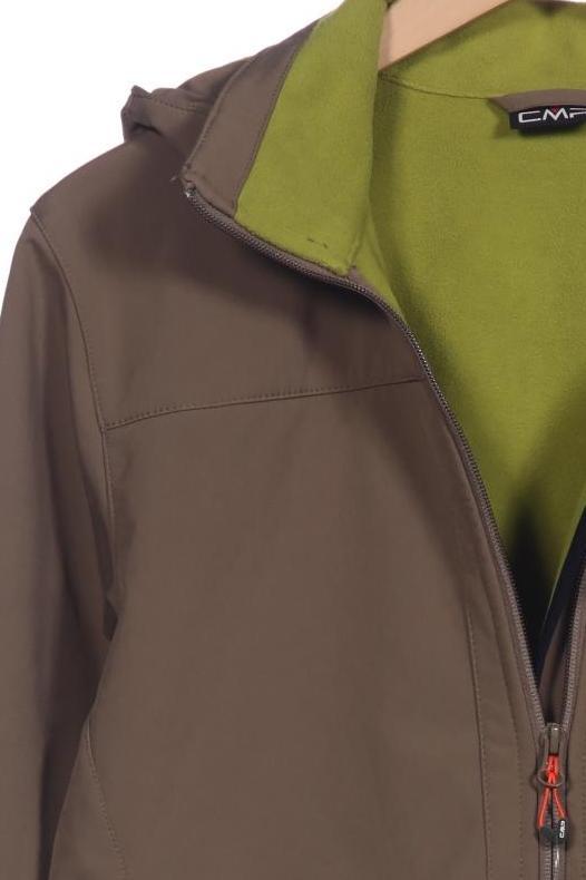 CMP Herrenjacke, Grün, Größe EU 48 4