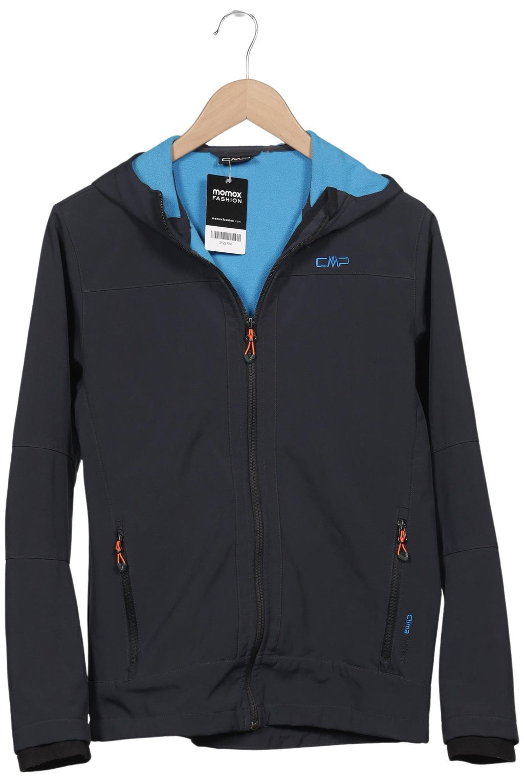 CMP Men Jacket Navy Size S 2