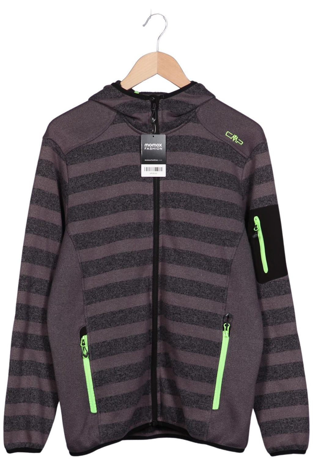 CMP Men's Hoodie Gray EU 50 2