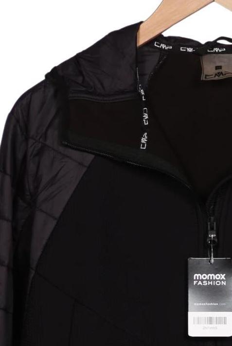 CMP Men's Hoodie Black EU 54 4
