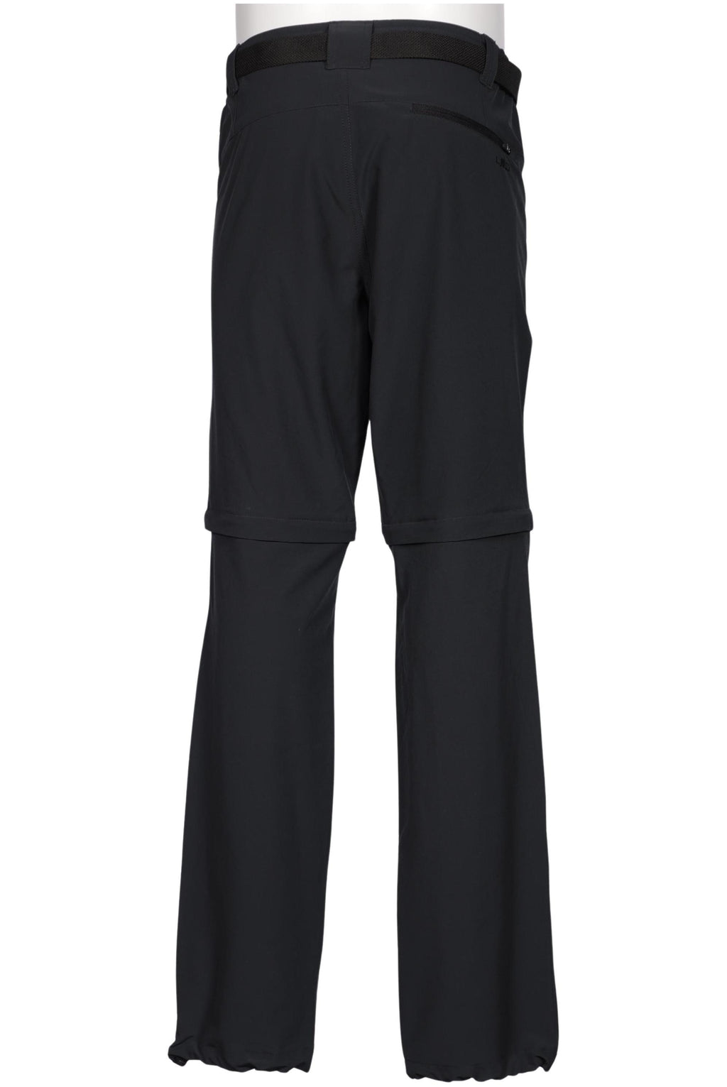 CMP Herren Stoffhose Schwarz EU 52 7