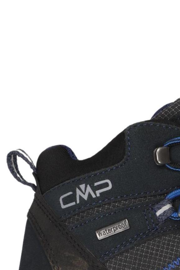  CMP Girls Shoe Blue 34 Leather 3