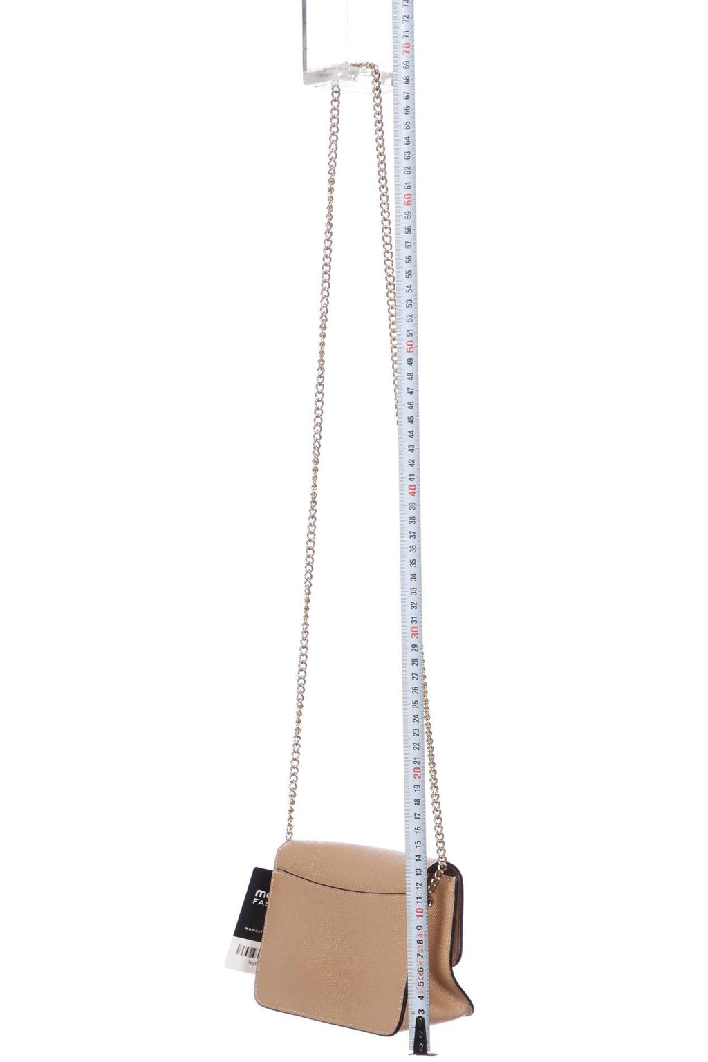 Coach Damen Handtasche klein Leder, Orange 5