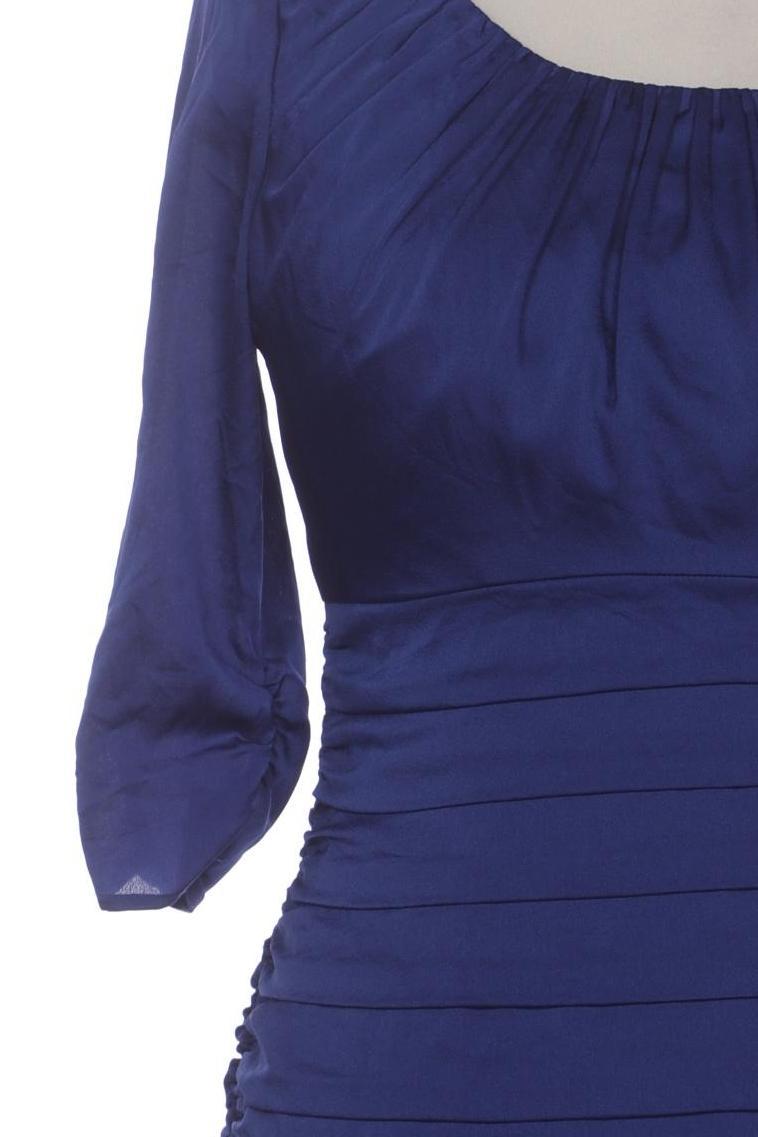 Coast Damenkleid Blau Gr. M 6