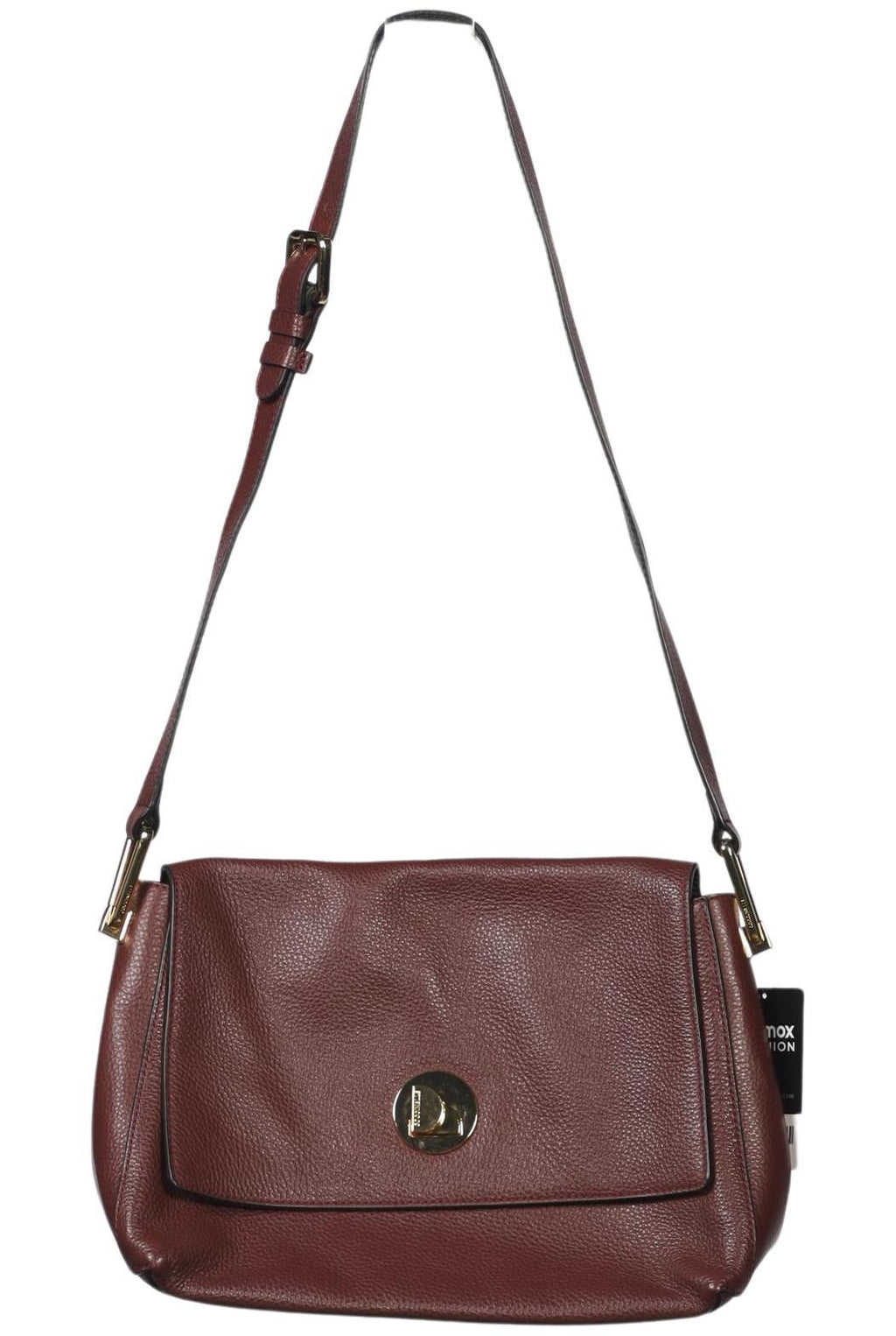 Coccinelle Women's Handbag Large Leather Brown 10