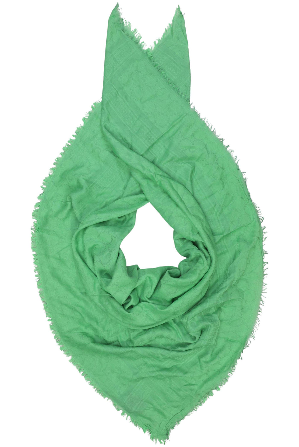 Codello Damenschal Grün Modal Baumwolle 2