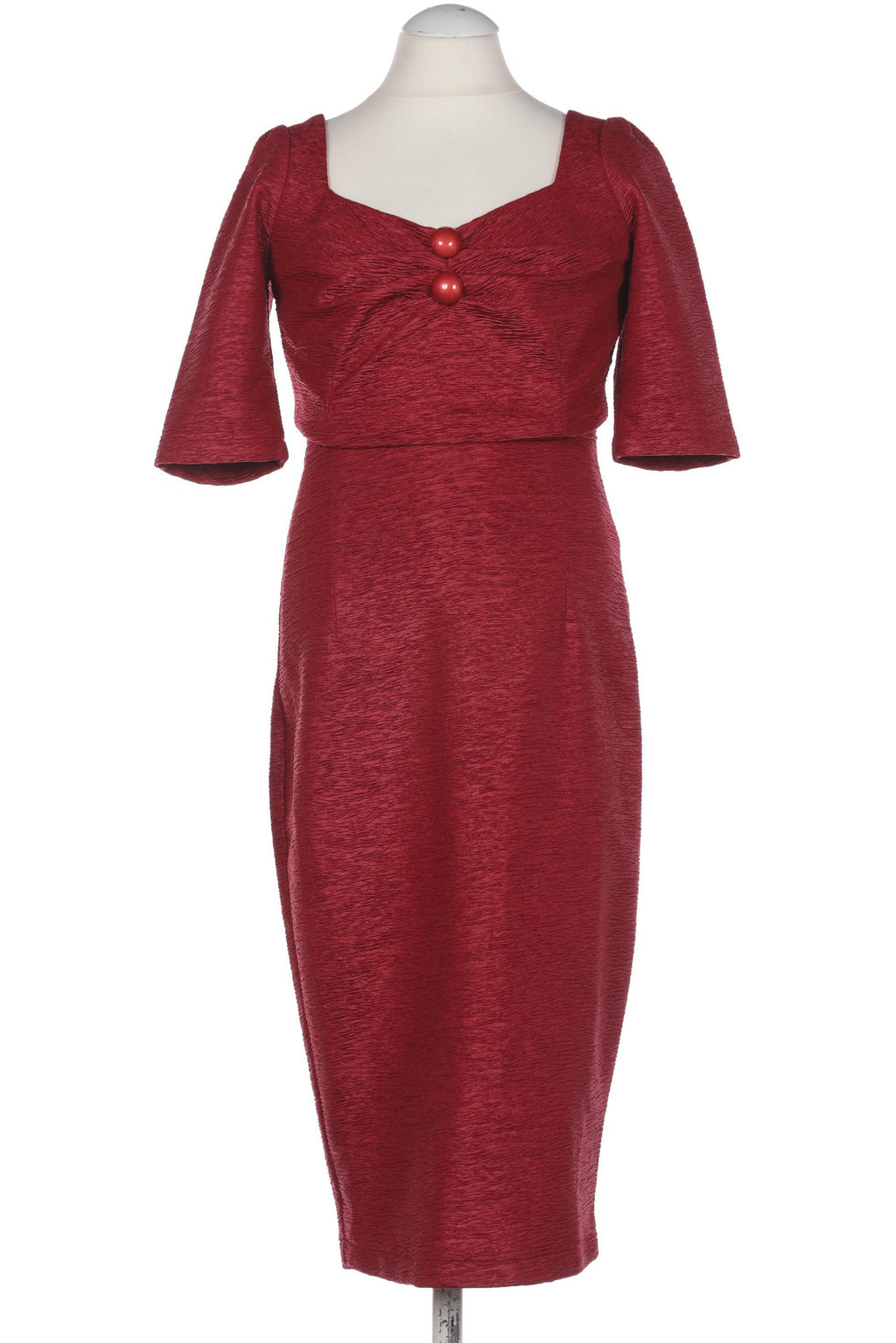 Collectif London Dress Red EU 32 4